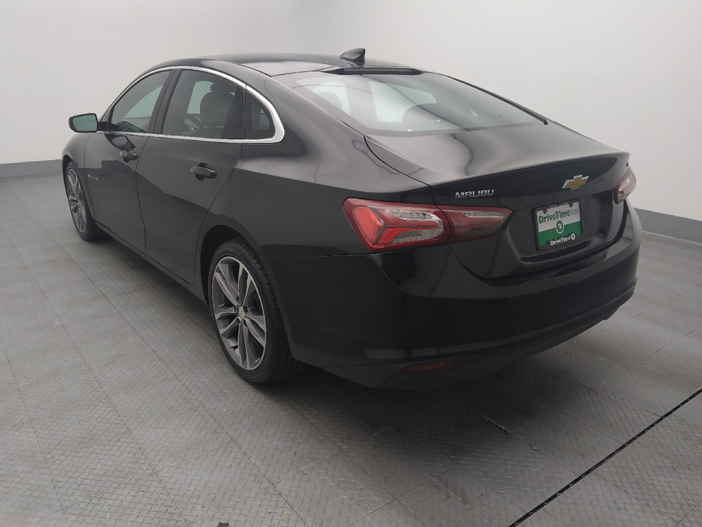 Image 4 of 2022 Chevrolet Malibu LT
