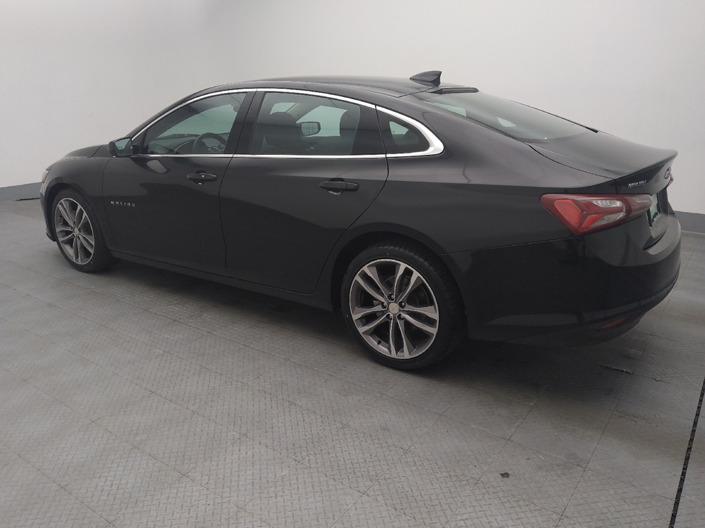 Image 3 of 2022 Chevrolet Malibu LT