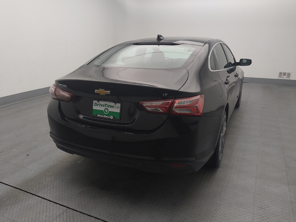 Image 6 of 2022 Chevrolet Malibu LT