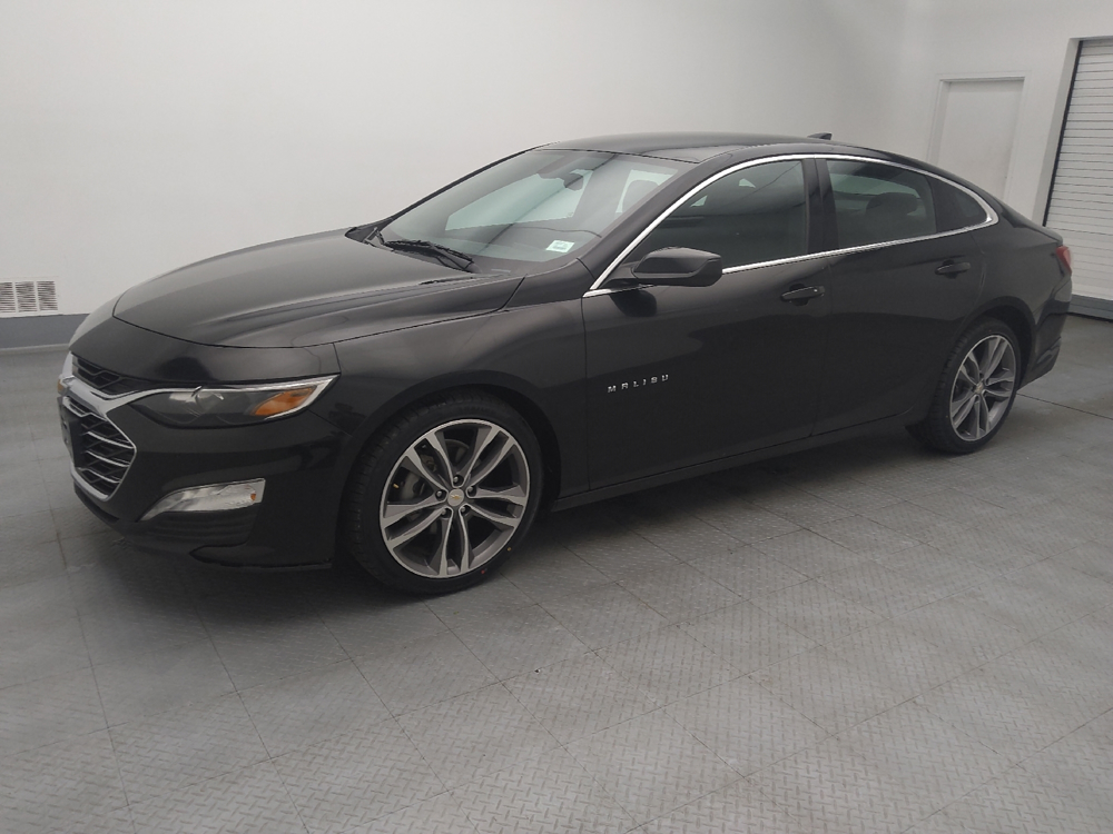 Image 2 of 2022 Chevrolet Malibu LT