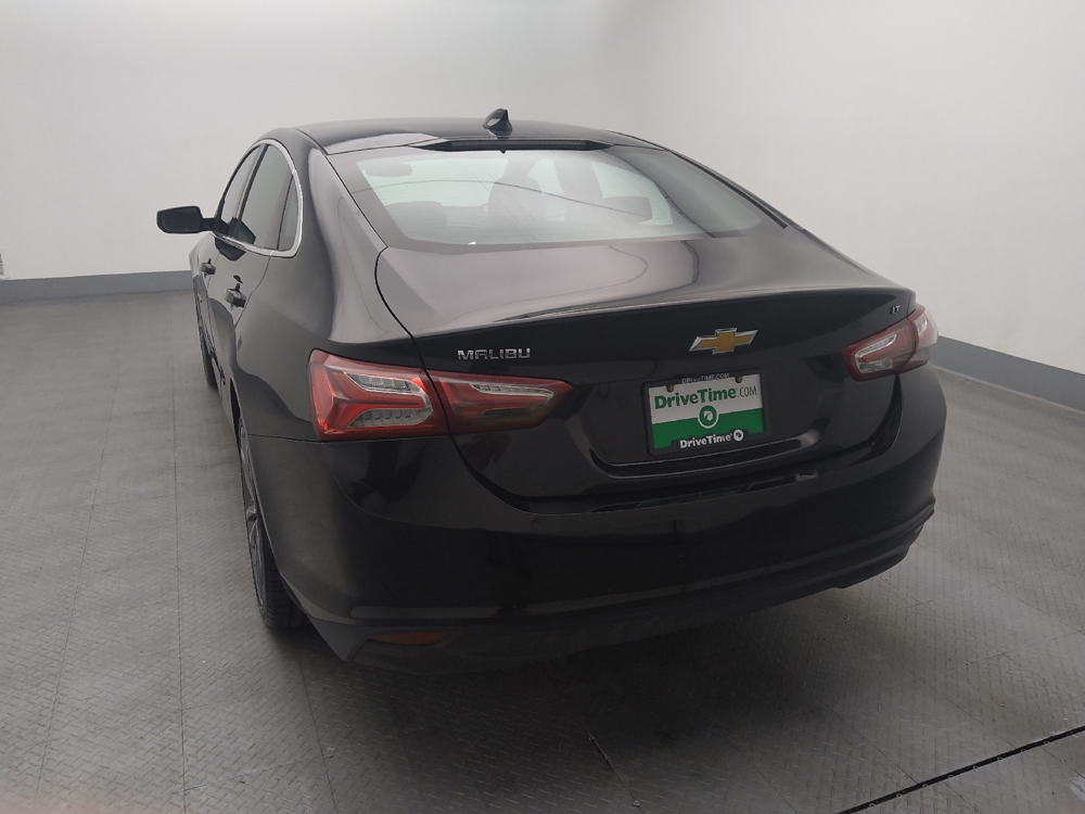 Image 5 of 2022 Chevrolet Malibu LT