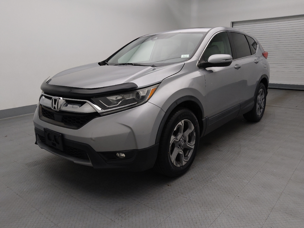 2017 Honda CR-V