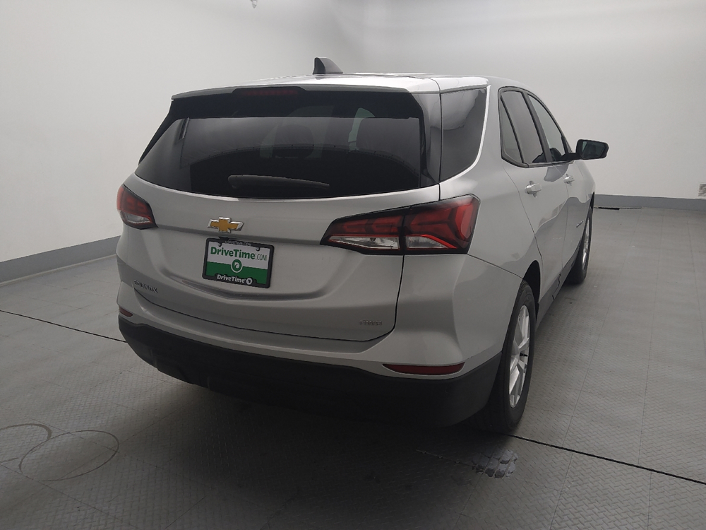 Image 6 of 2022 Chevrolet Equinox LS