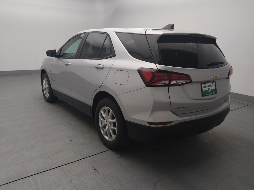 Image 4 of 2022 Chevrolet Equinox LS