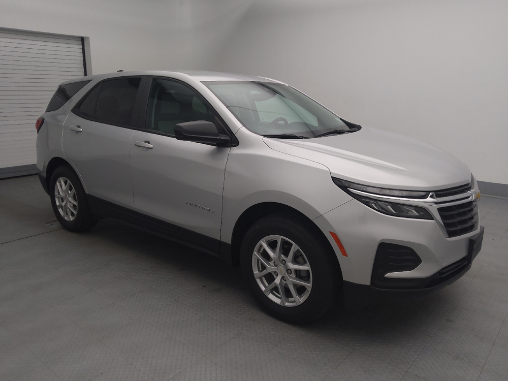 Image 9 of 2022 Chevrolet Equinox LS