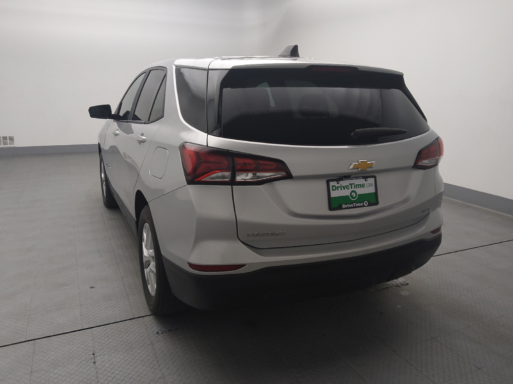 Image 5 of 2022 Chevrolet Equinox LS