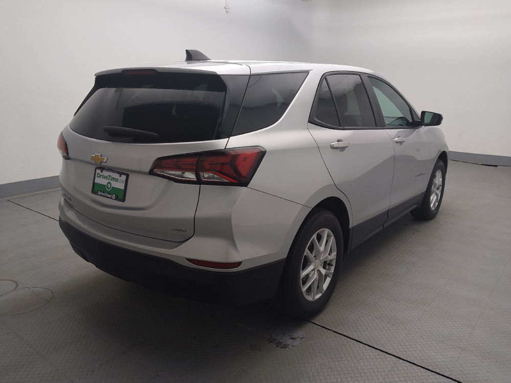 Image 7 of 2022 Chevrolet Equinox LS
