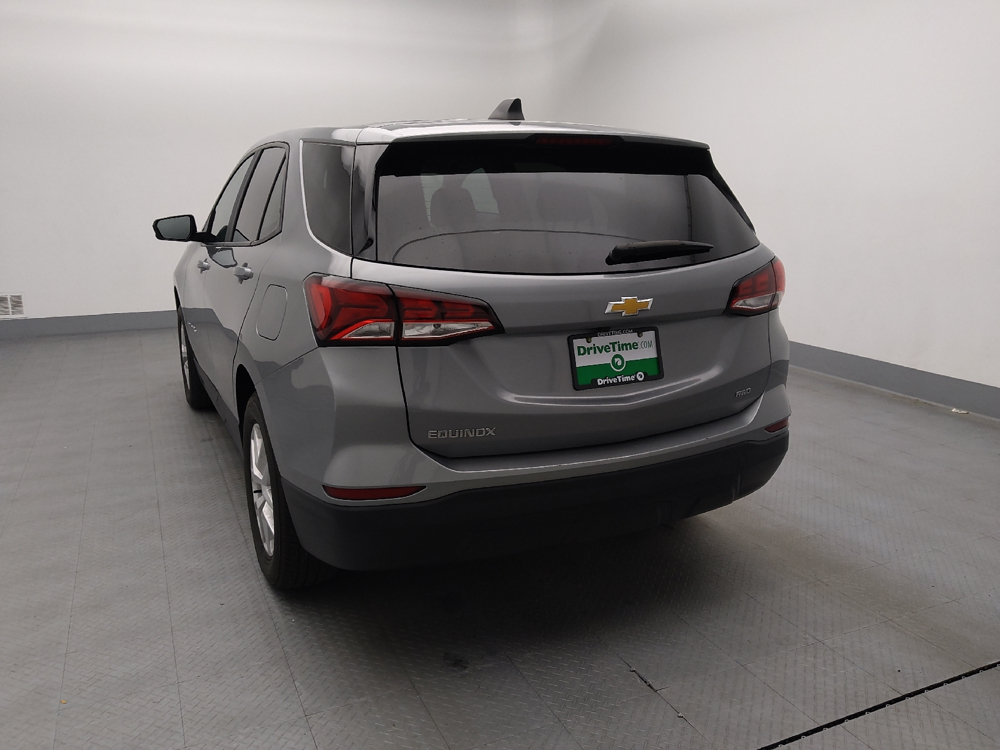 Image 5 of 2023 Chevrolet Equinox LS