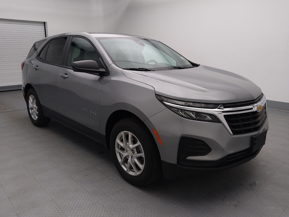 Image 10 of 2023 Chevrolet Equinox LS