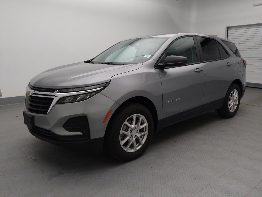 Image 2 of 2023 Chevrolet Equinox LS