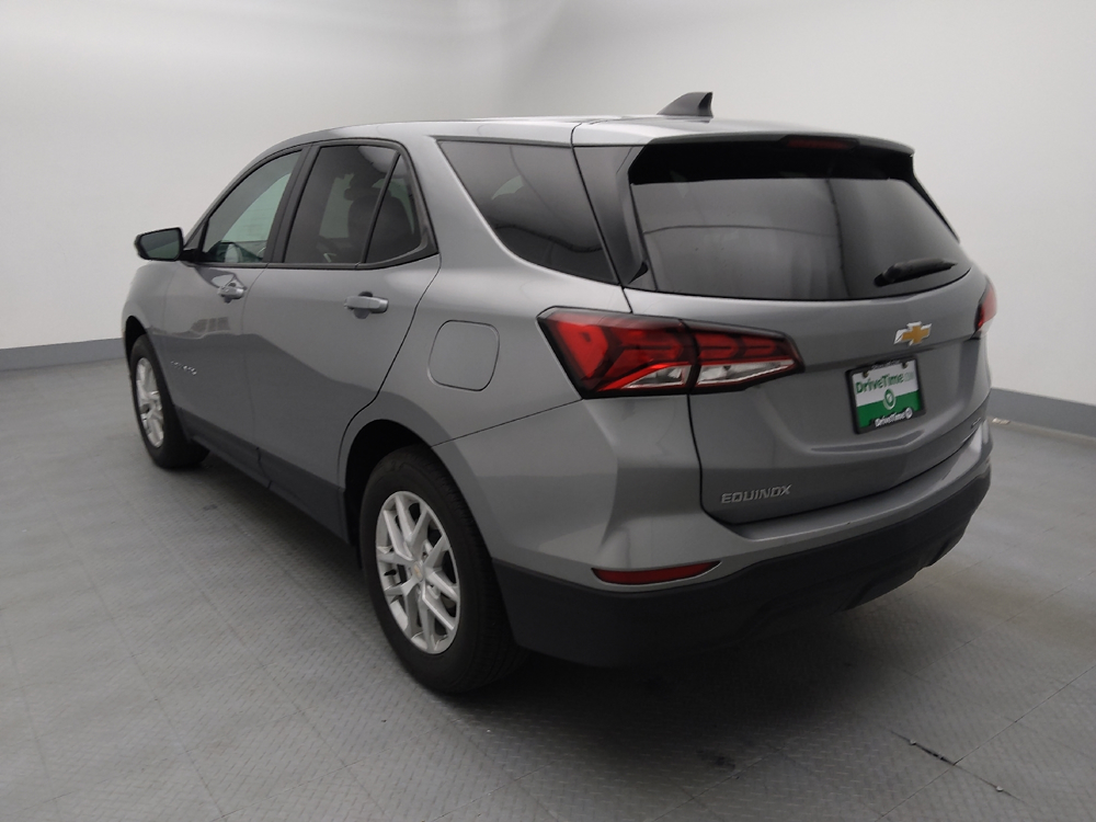 Image 4 of 2023 Chevrolet Equinox LS