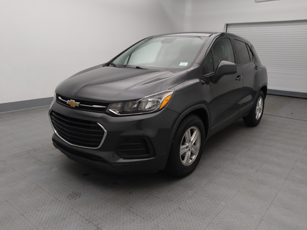 2020 Chevrolet Trax LS's photo