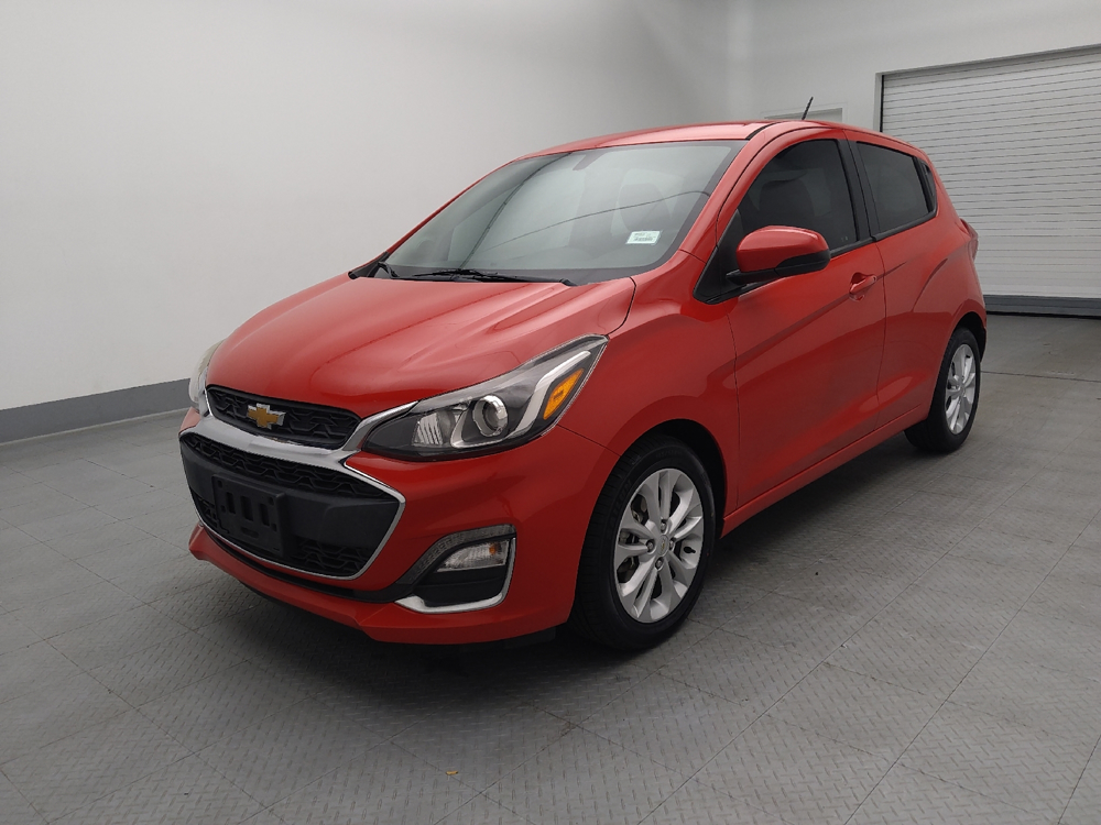 2020 Chevrolet Spark 1LT