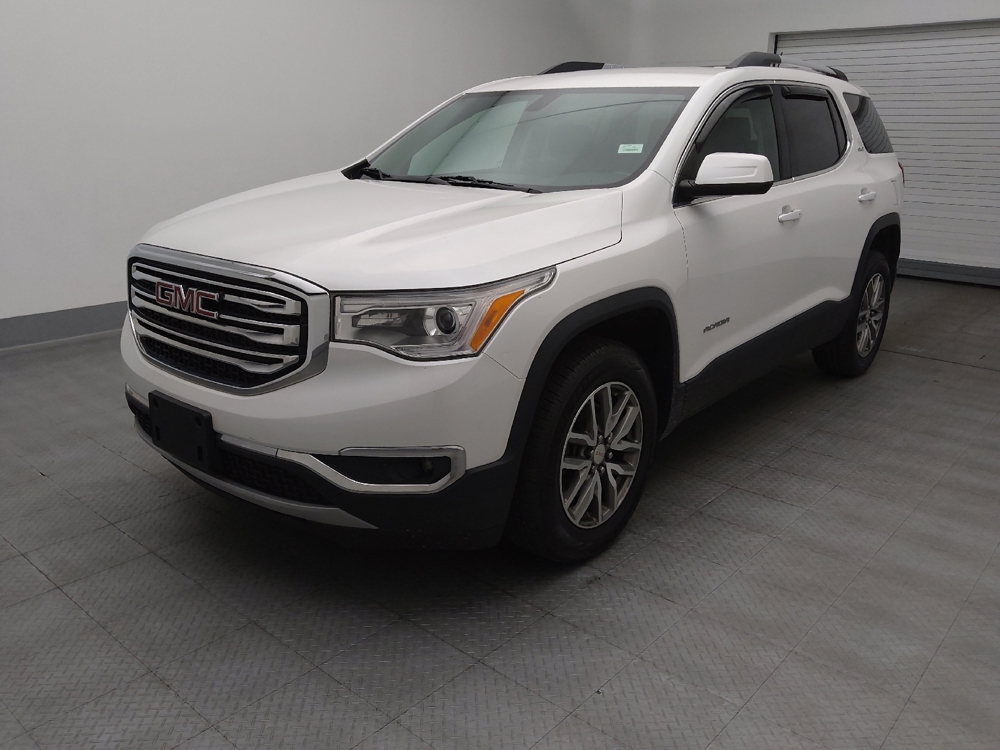 2018 GMC Acadia
