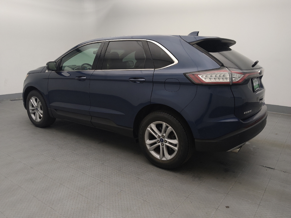 Image 3 of 2017 Ford Edge SEL