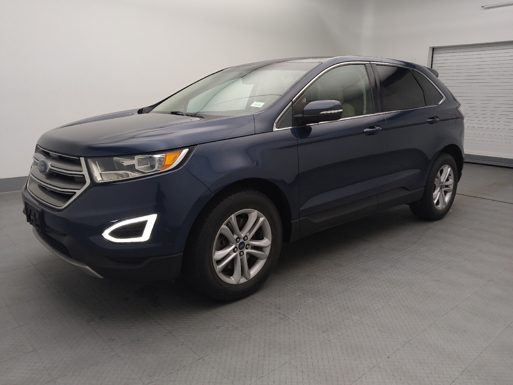 Image 2 of 2017 Ford Edge SEL