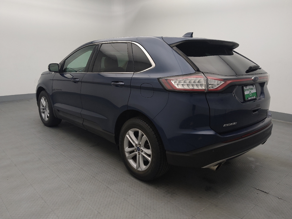 Image 4 of 2017 Ford Edge SEL