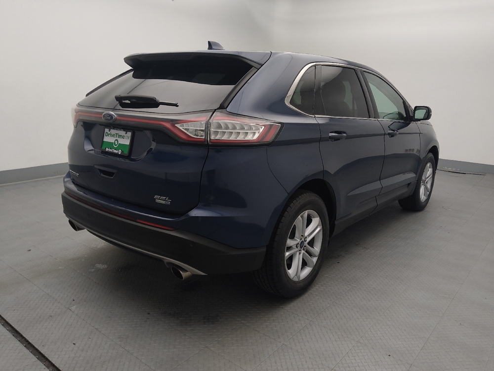Image 7 of 2017 Ford Edge SEL