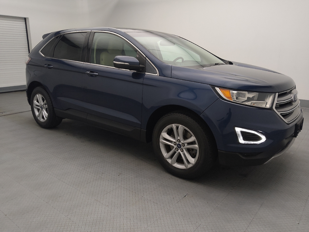 Image 9 of 2017 Ford Edge SEL