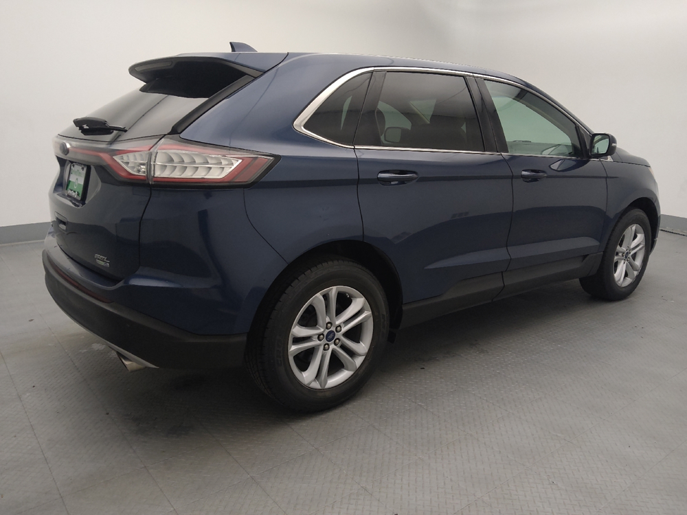 Image 8 of 2017 Ford Edge SEL