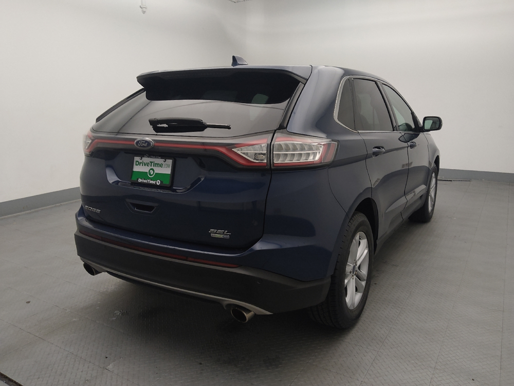 Image 6 of 2017 Ford Edge SEL