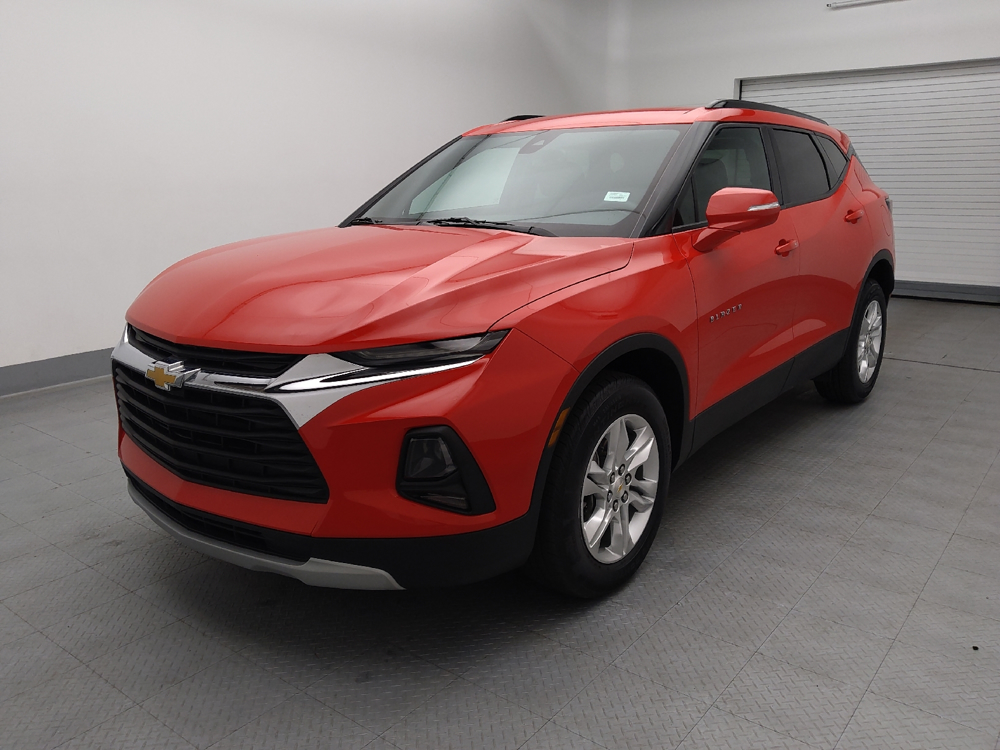 2022 Chevrolet Blazer
