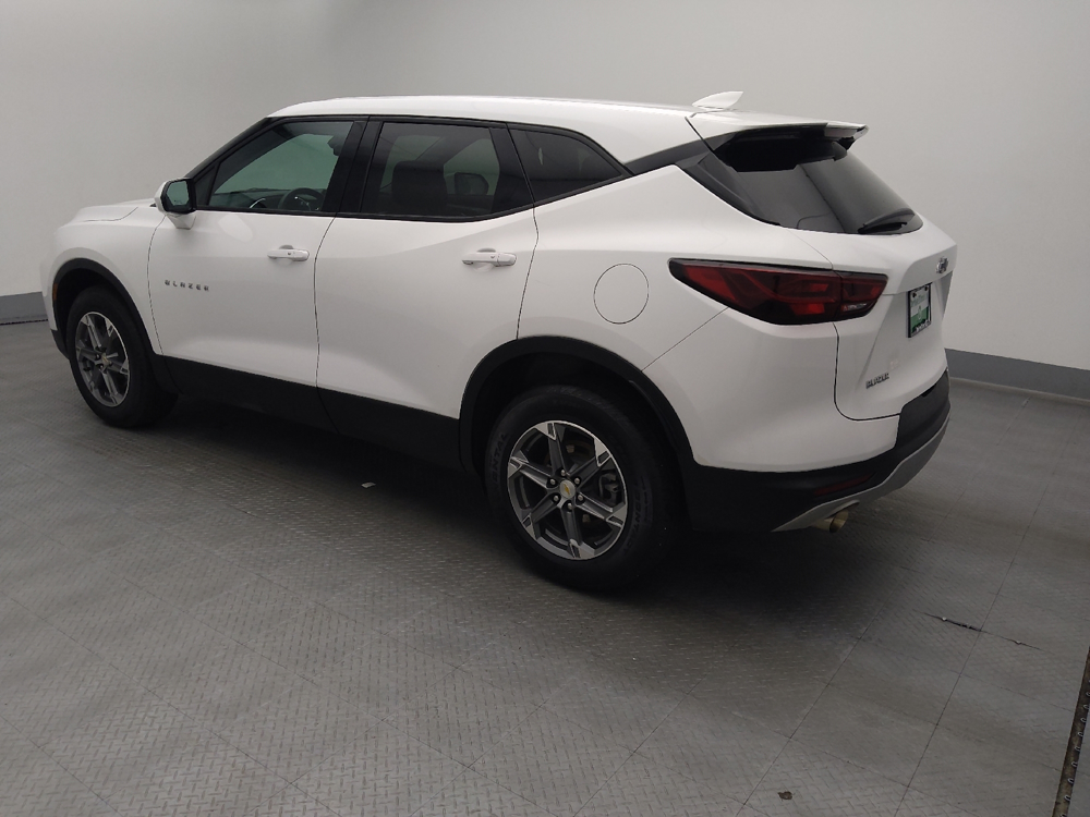 Image 3 of 2023 Chevrolet Blazer 2LT