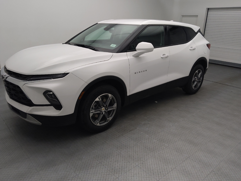 Image 2 of 2023 Chevrolet Blazer 2LT
