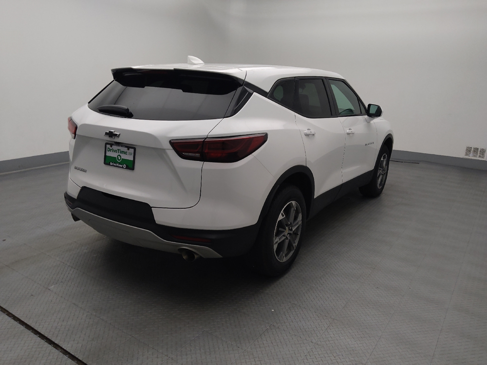 Image 7 of 2023 Chevrolet Blazer 2LT