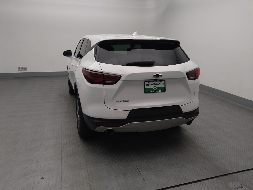 Image 5 of 2023 Chevrolet Blazer 2LT