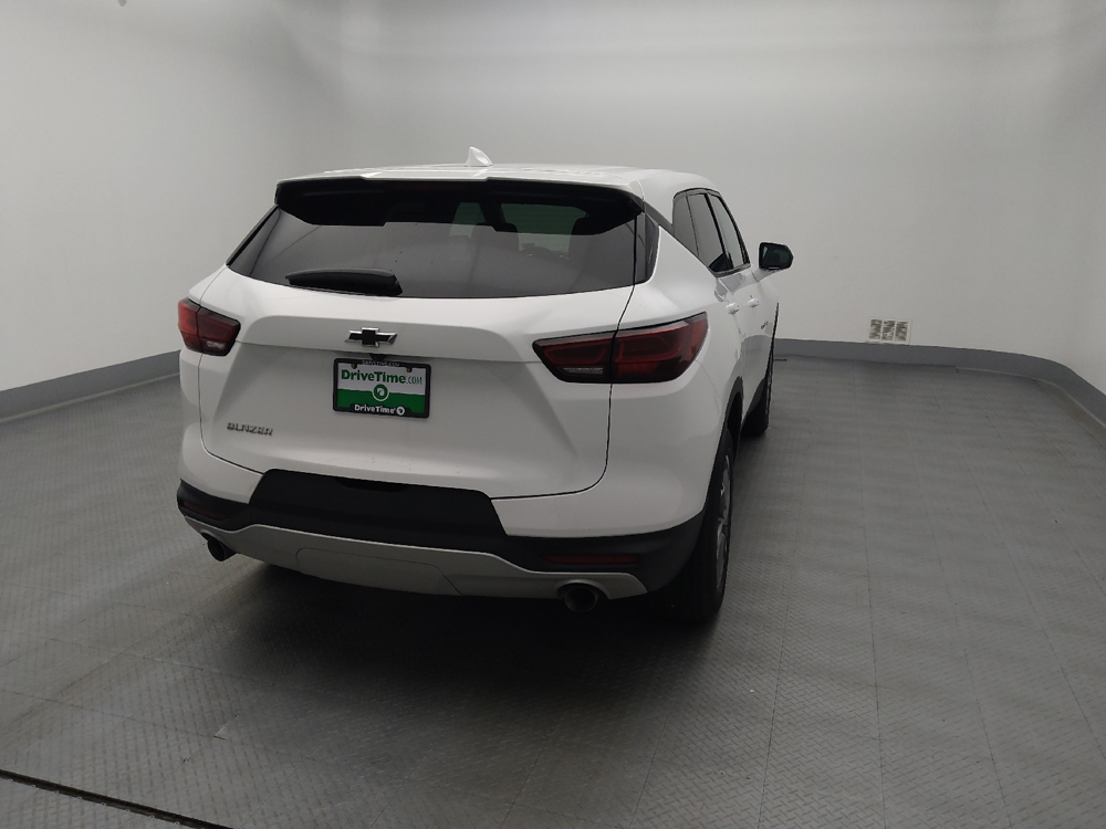 Image 6 of 2023 Chevrolet Blazer 2LT