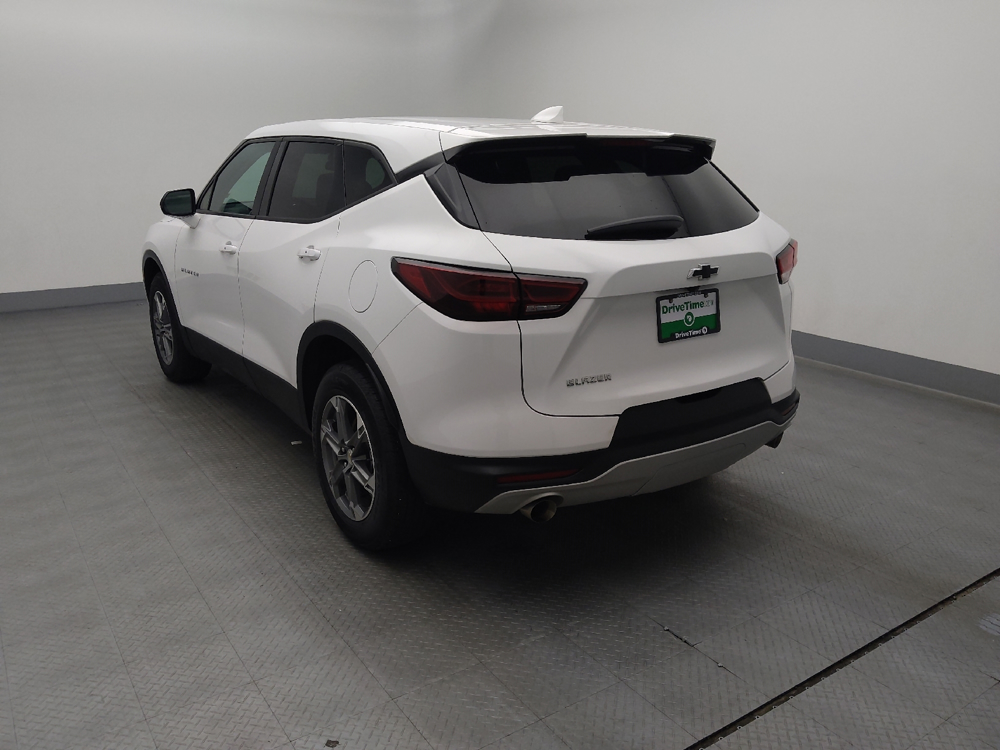 Image 4 of 2023 Chevrolet Blazer 2LT