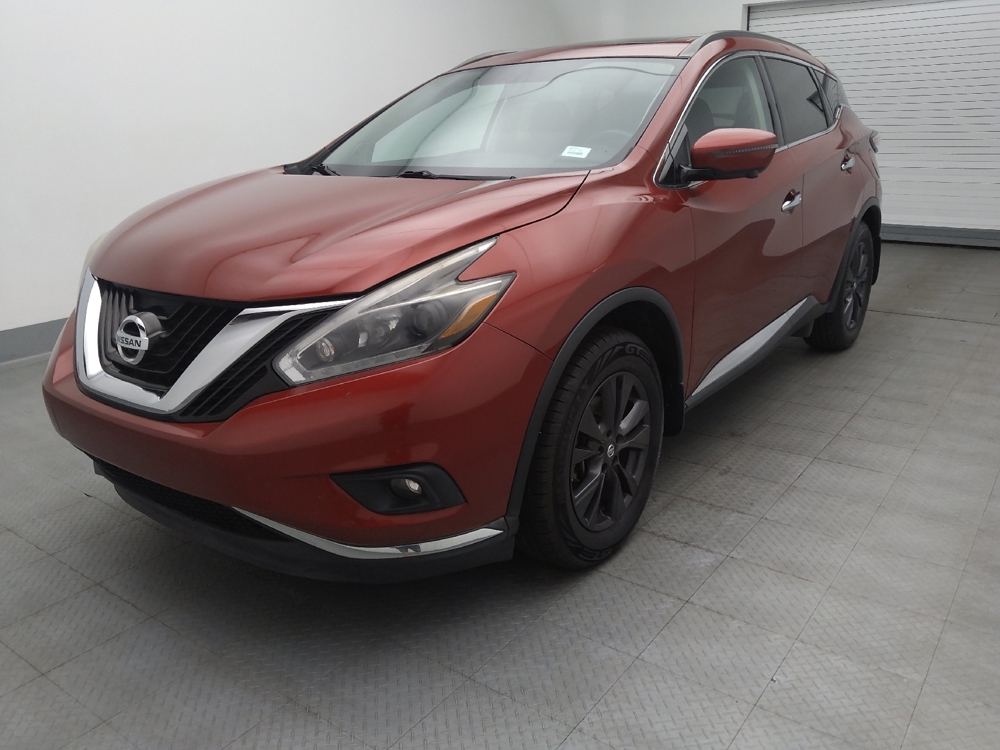 2018 Nissan Murano