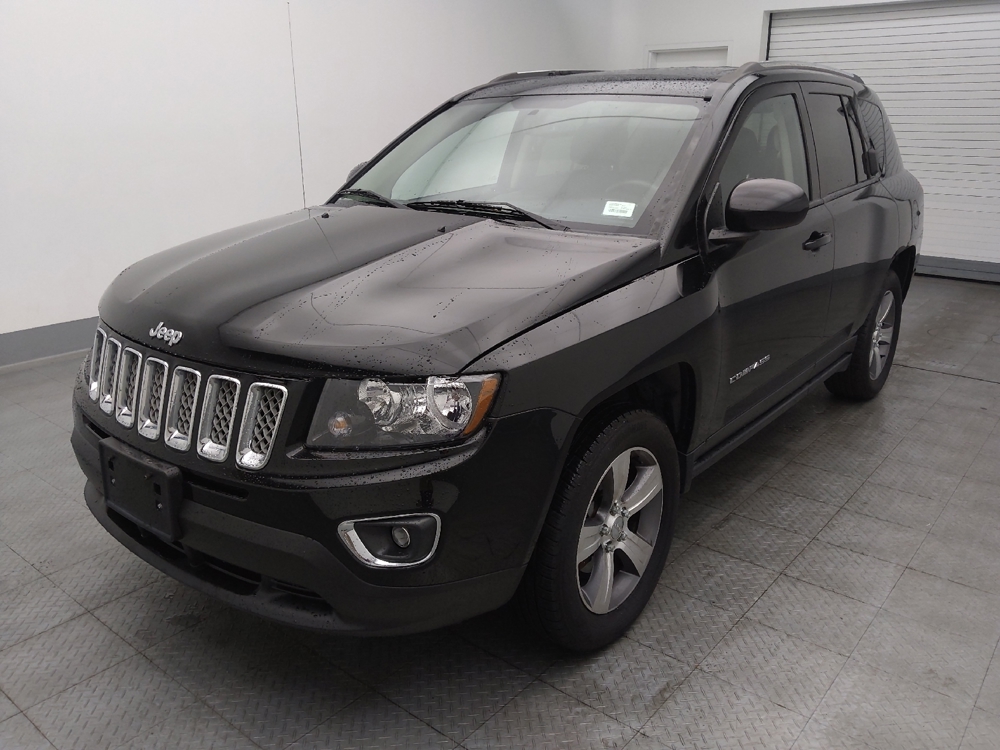 2017 Jeep Compass