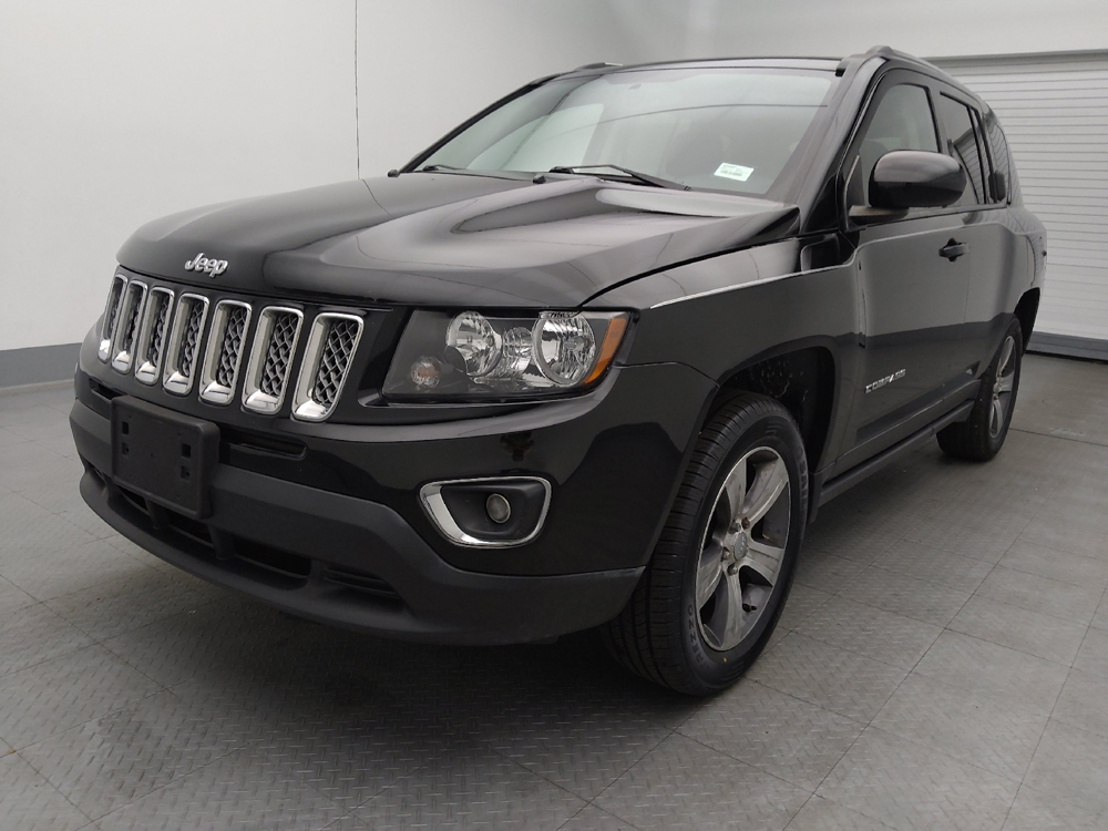 2017 Jeep Compass