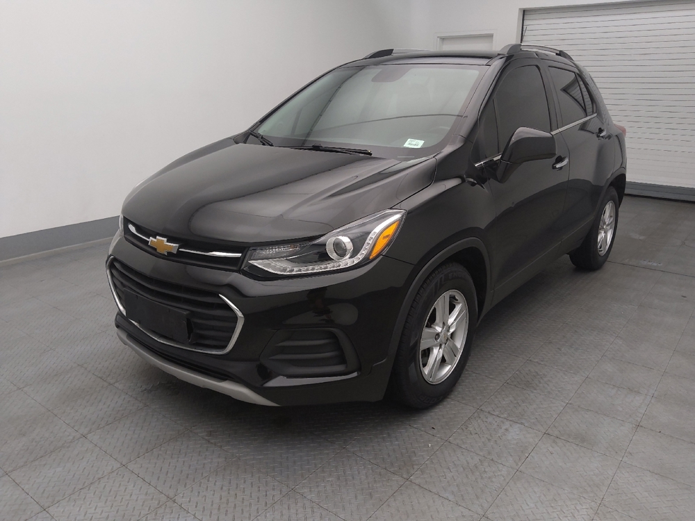 2019 Chevrolet Trax