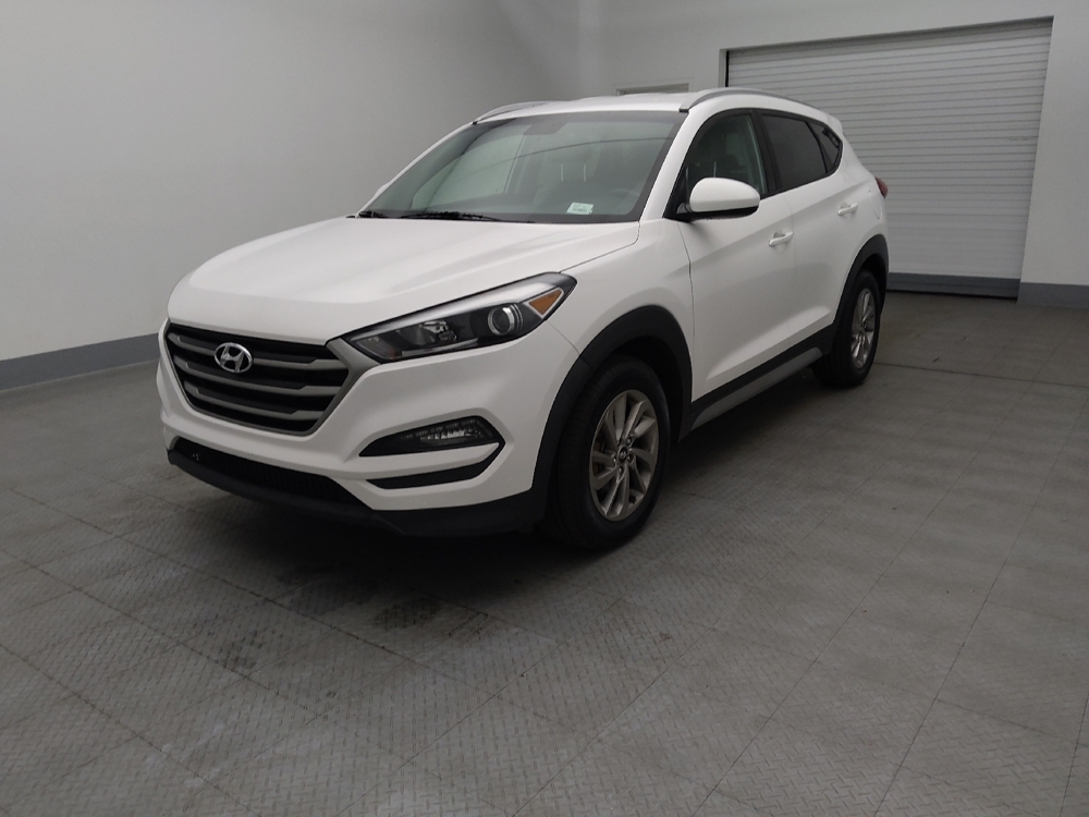 2018 Hyundai Tucson SEL's photo