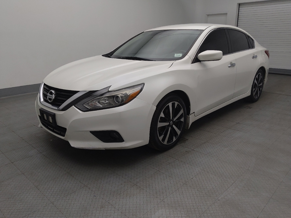 2018 Nissan Altima SR
