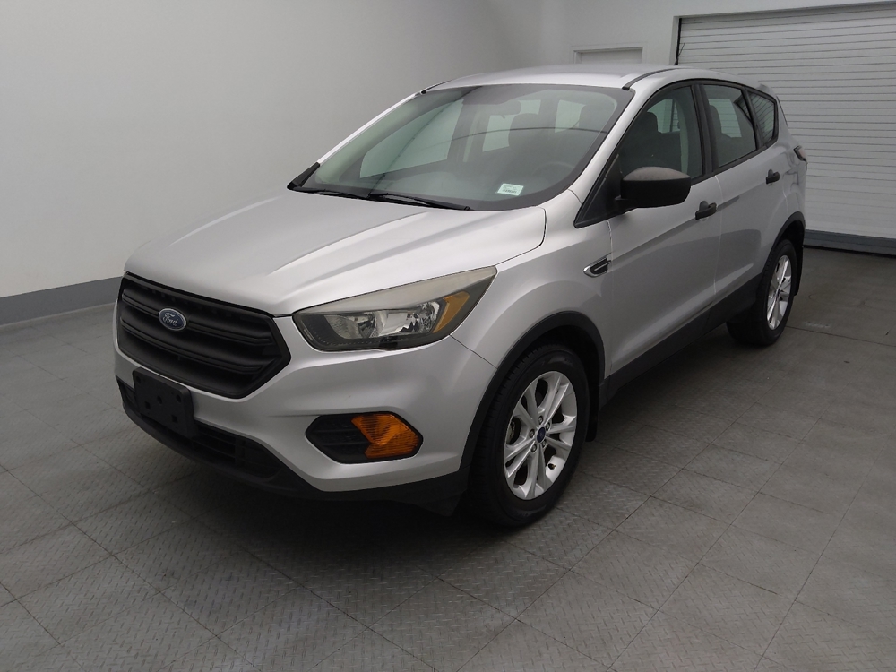 2018 Ford Escape S