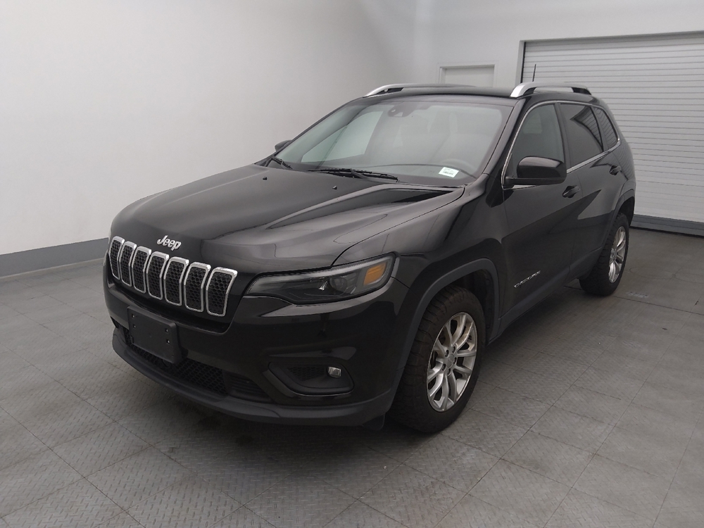 2021 Jeep Cherokee