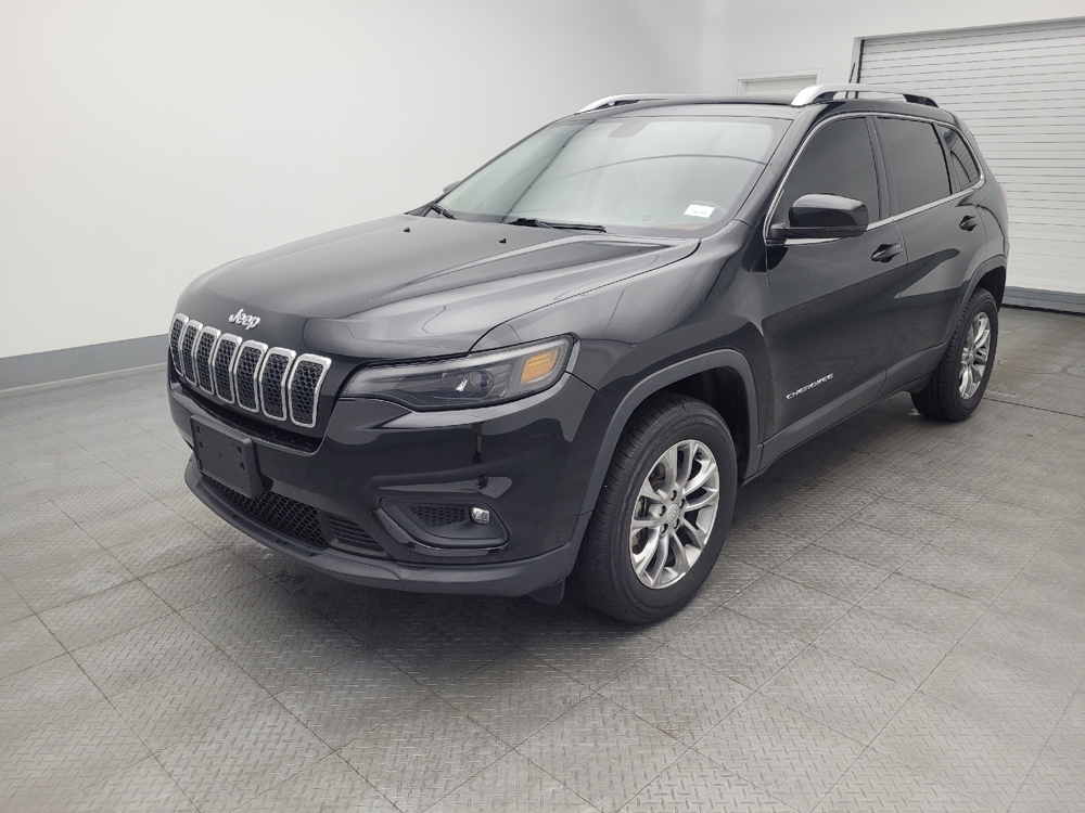 2020 Jeep Cherokee