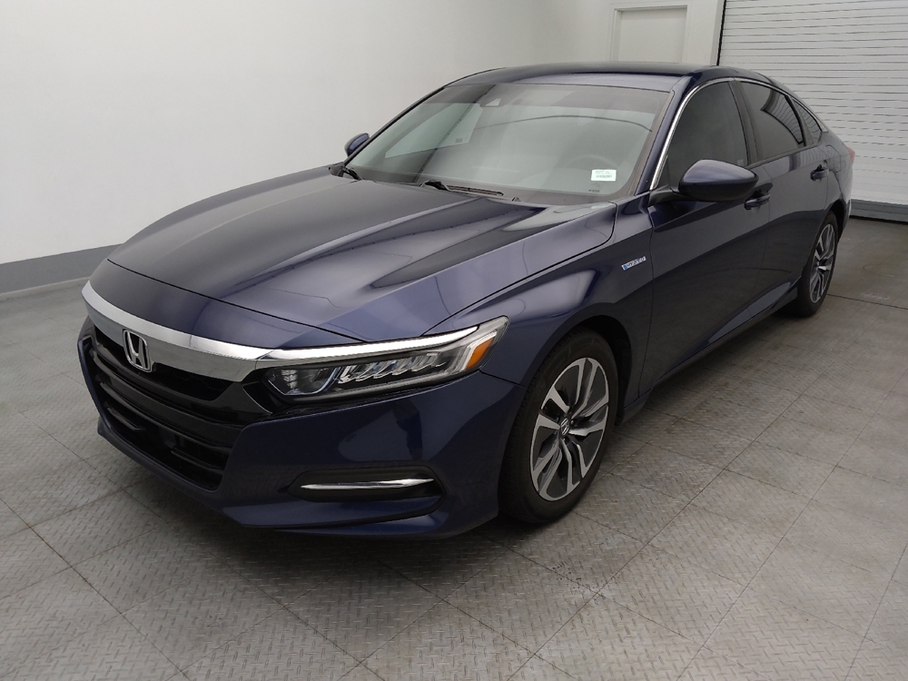 2019 Honda Accord Hybrid's photo