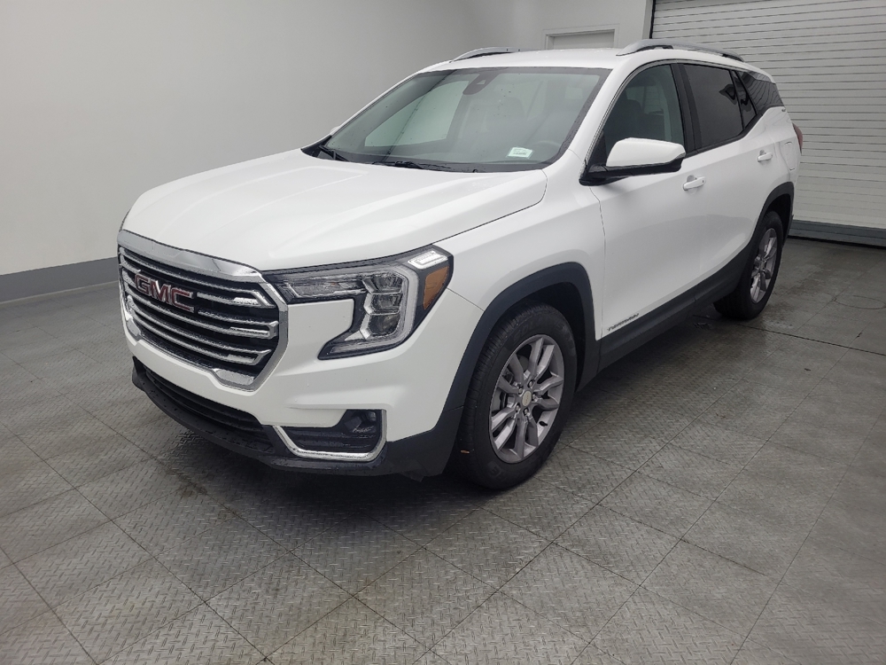 2023 GMC Terrain SLT's photo