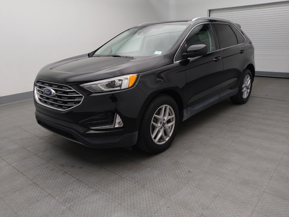 2021 Ford Edge SEL's photo