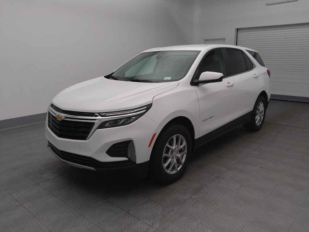 2023 Chevrolet Equinox