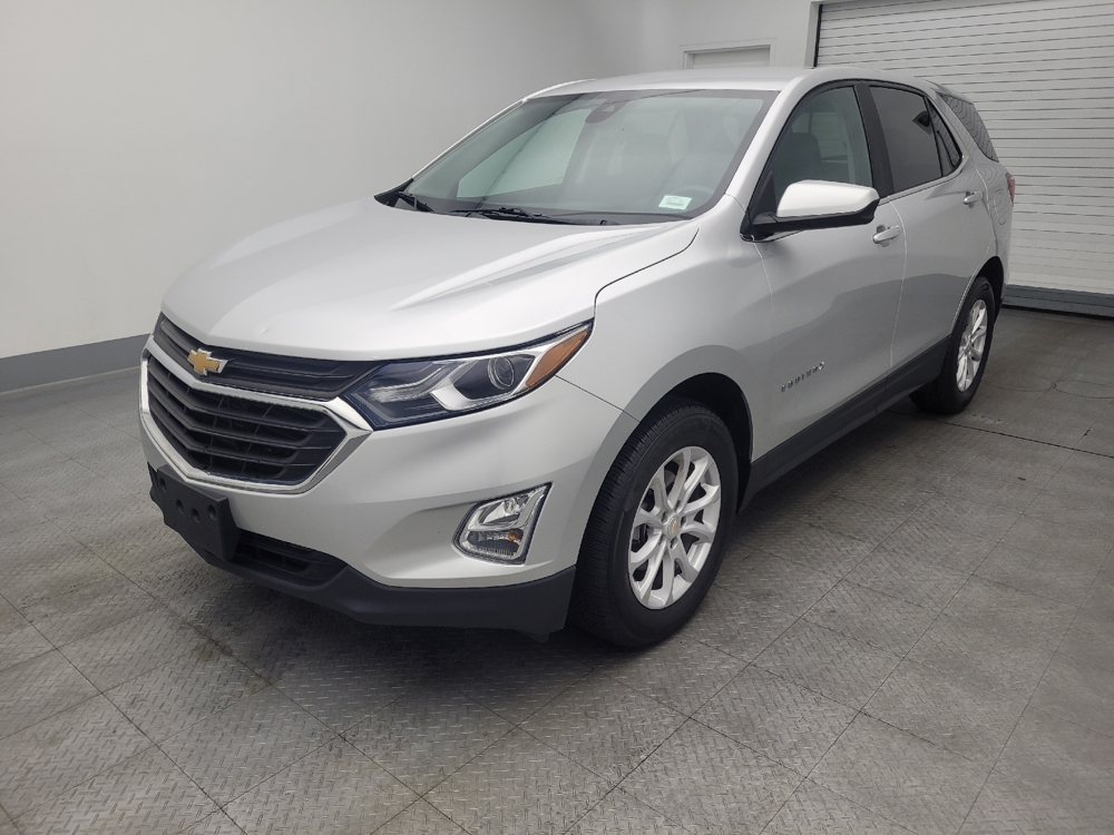 2021 Chevrolet Equinox