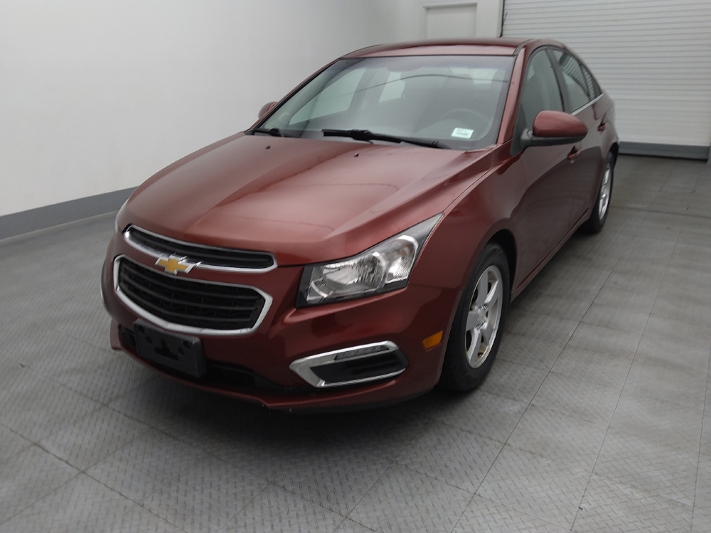 2016 Chevrolet Cruze Limited