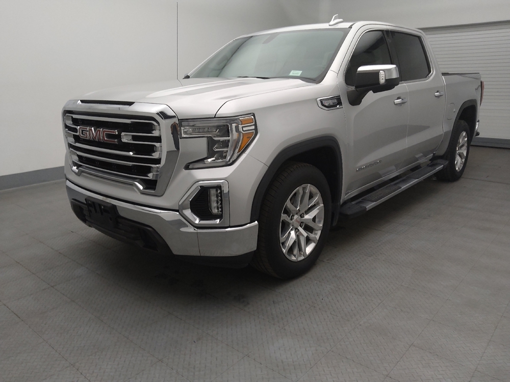 2019 GMC Sierra 1500 SLT's photo