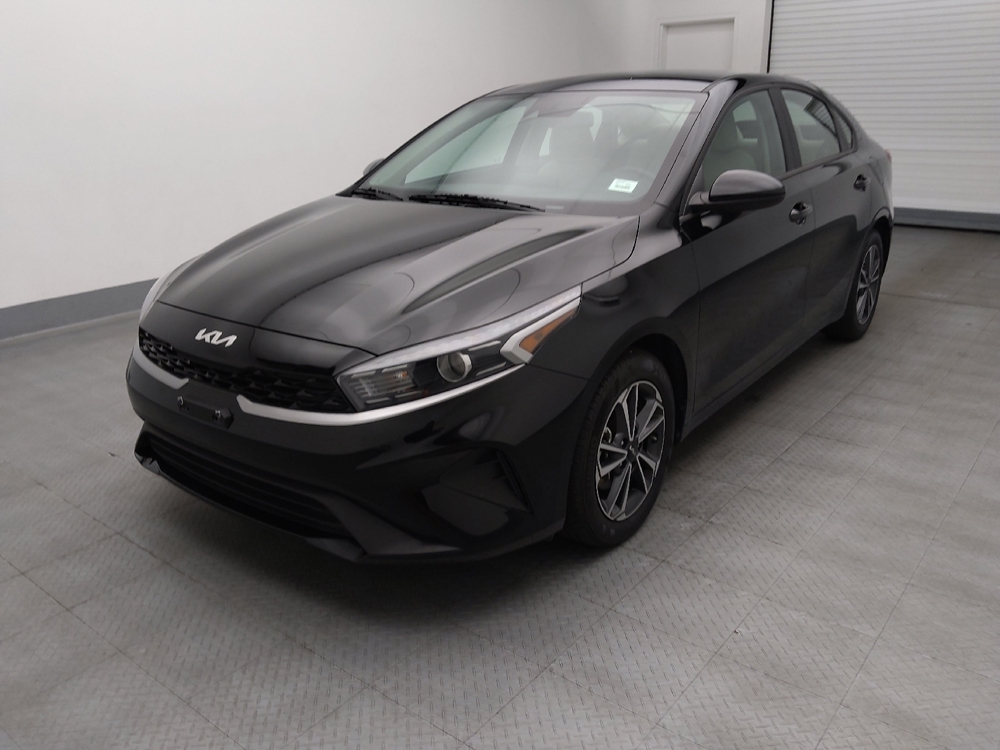 2023 Kia Forte