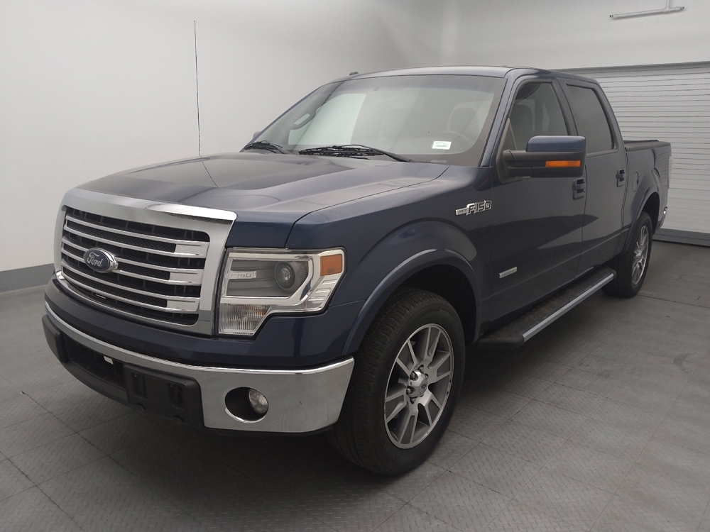 2014 Ford F-150 Lariat